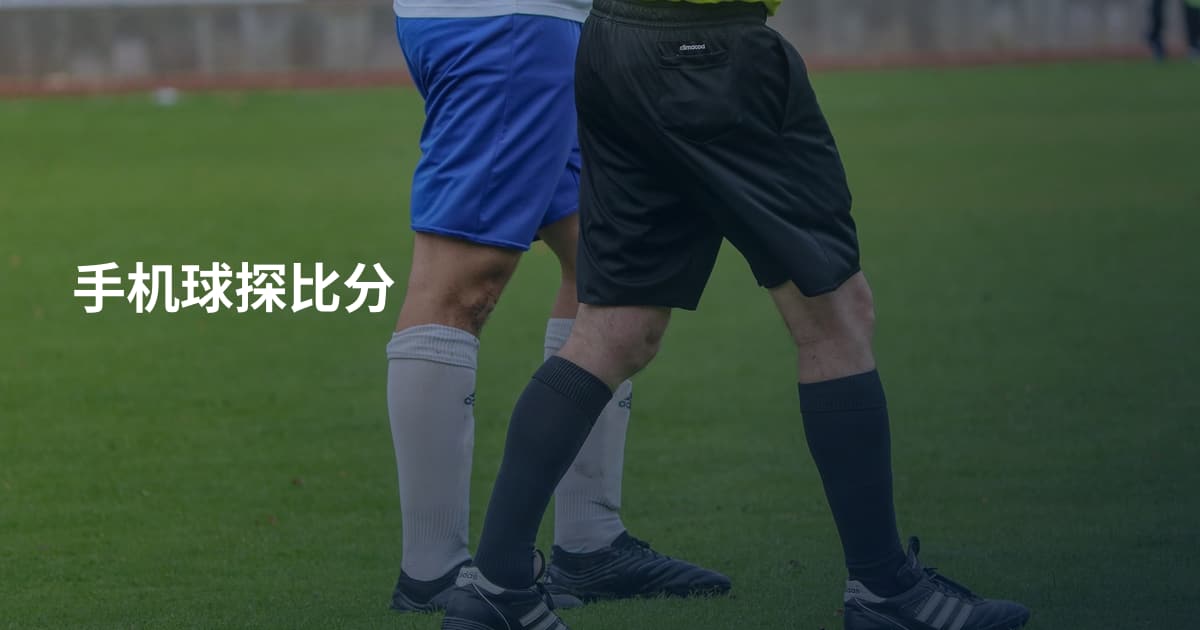 手机球探比分