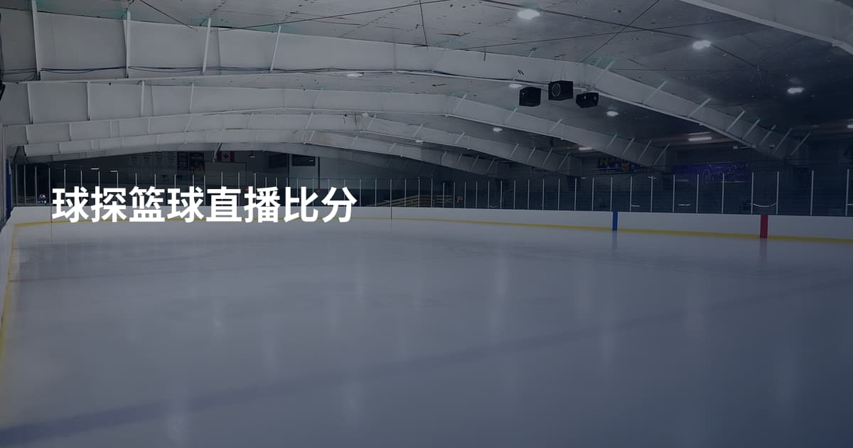 球探篮球直播比分