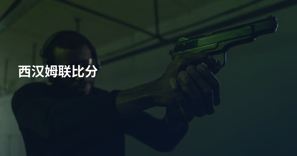 西汉姆联比分