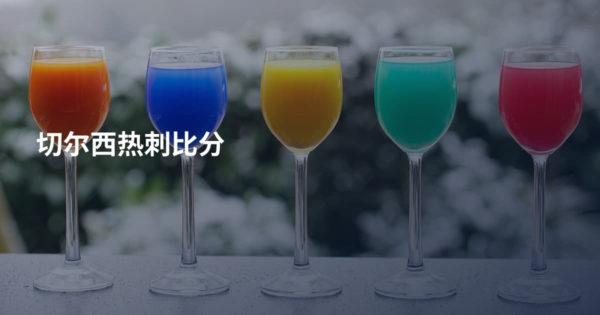 切尔西热刺比分