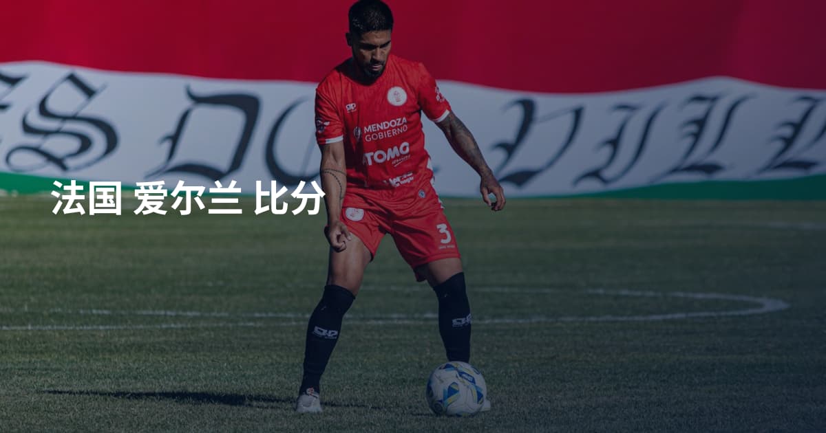 法国 爱尔兰 比分