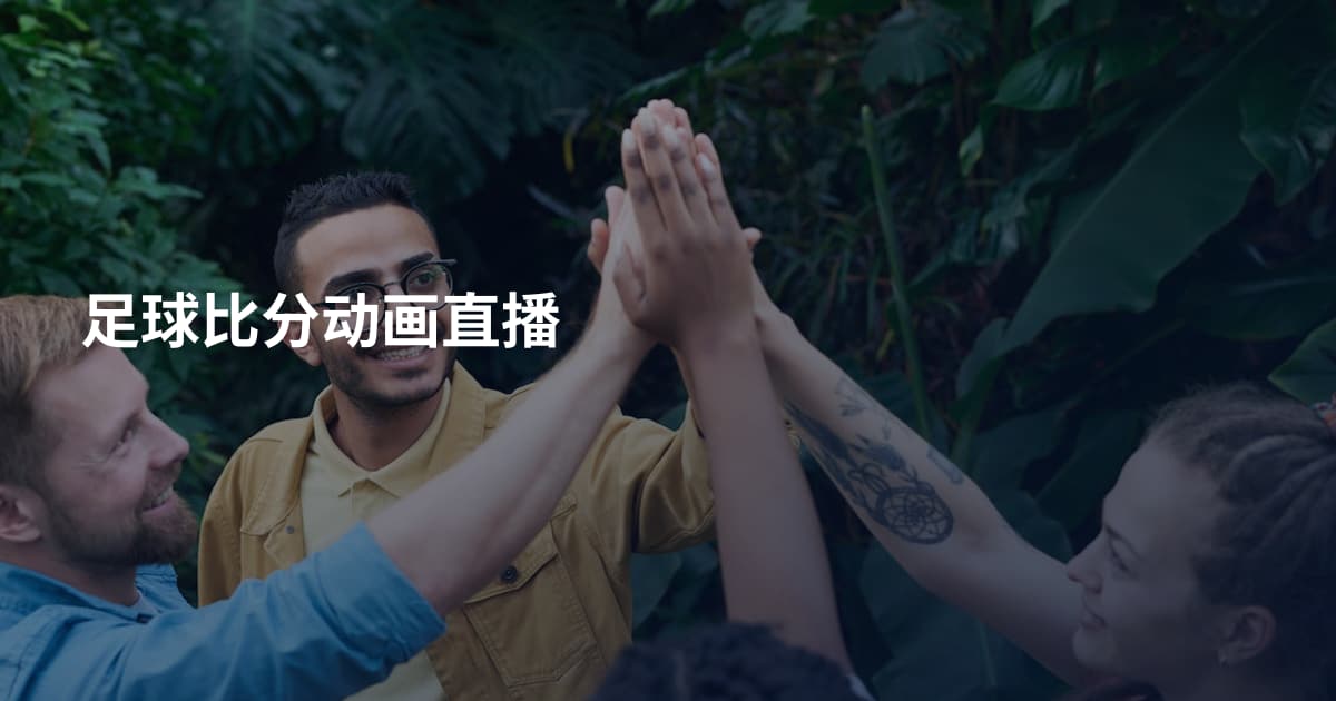 足球比分动画直播