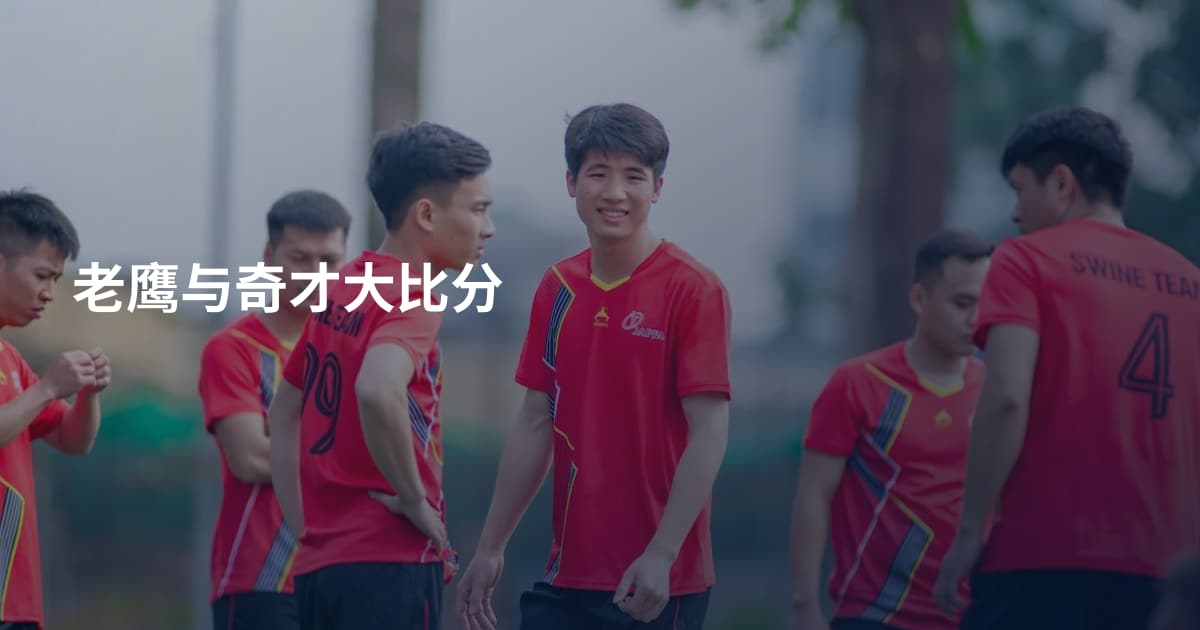 老鹰与奇才大比分