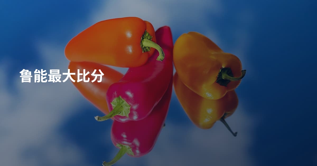 鲁能最大比分