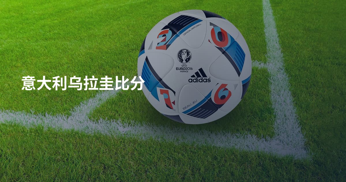 意大利乌拉圭比分
