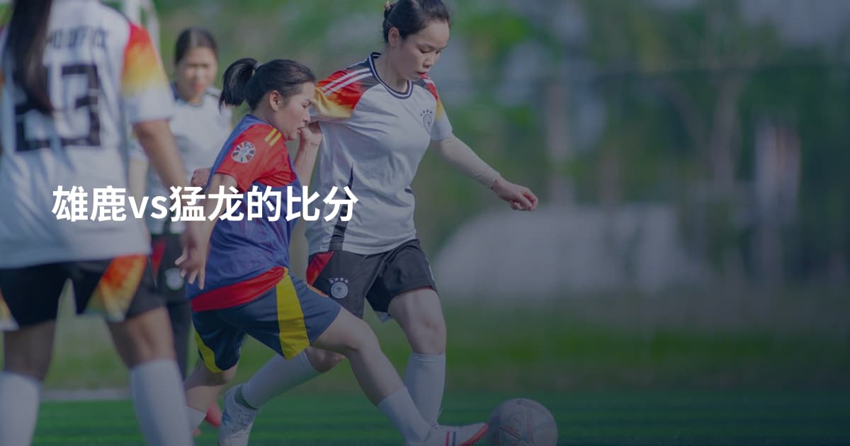 雄鹿vs猛龙的比分