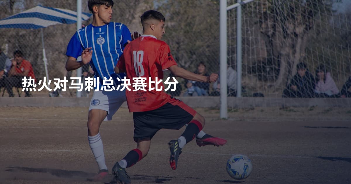 热火对马刺总决赛比分