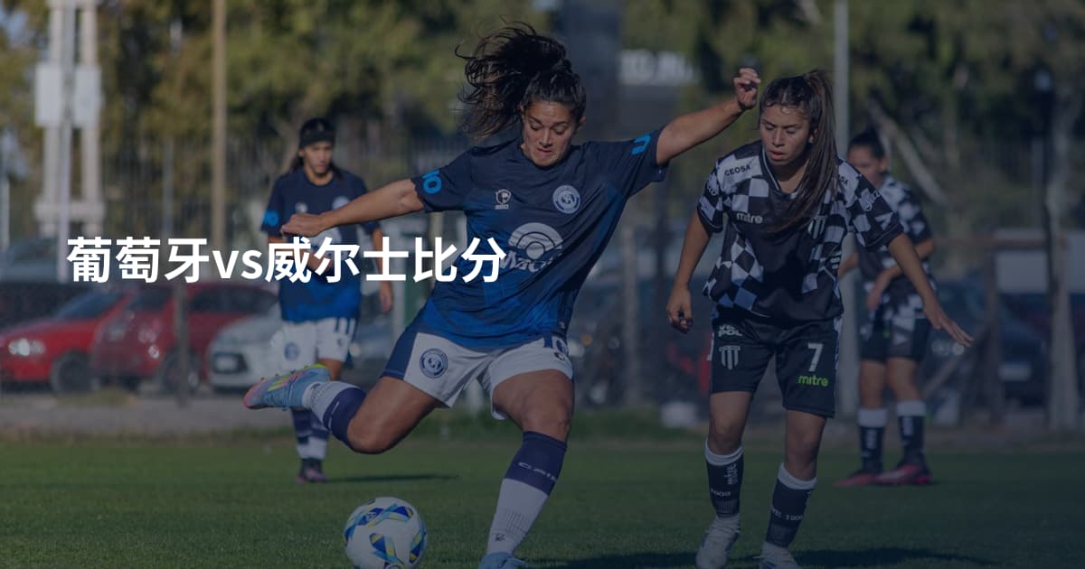 葡萄牙vs威尔士比分