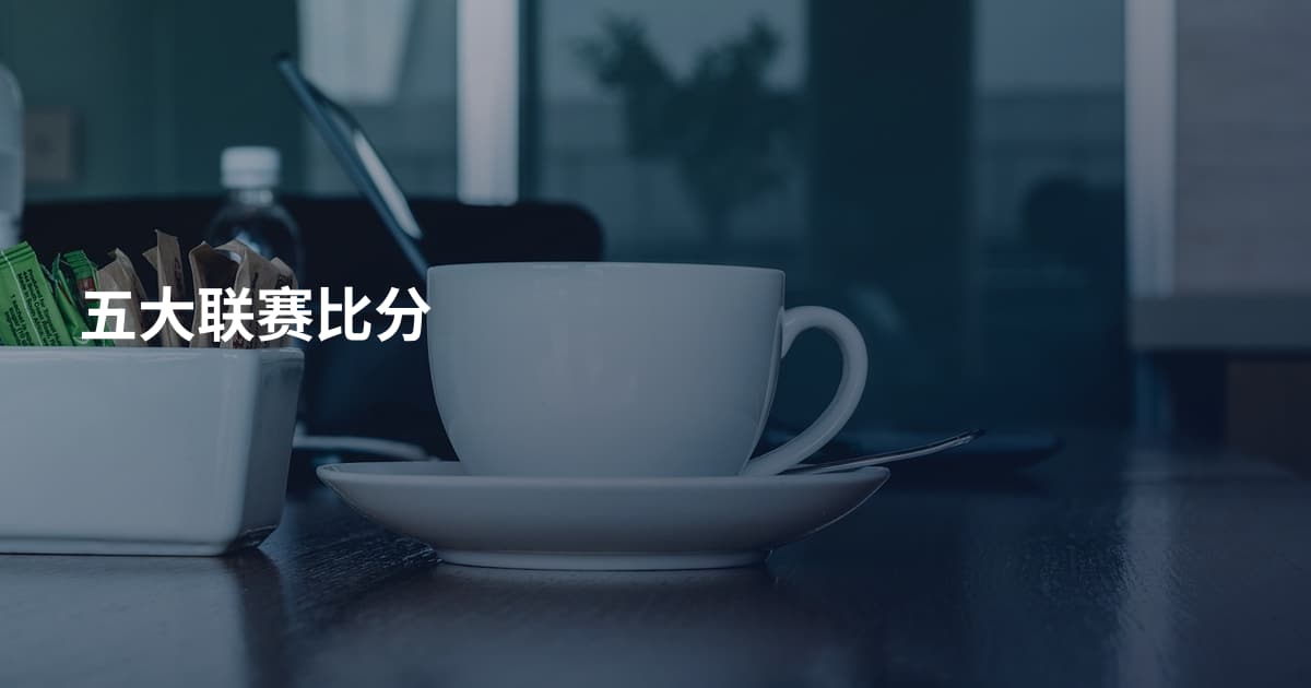 五大联赛比分
