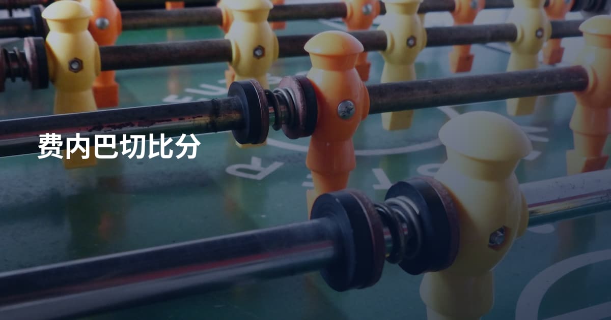 费内巴切比分