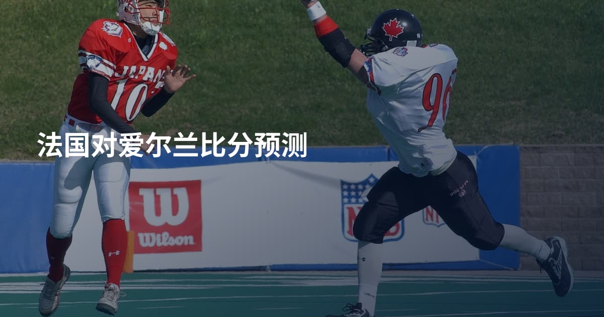 法国对爱尔兰比分预测