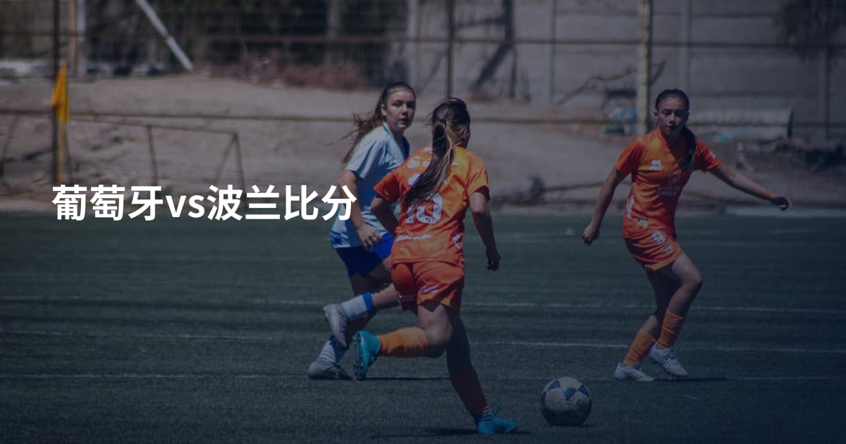 葡萄牙vs波兰比分