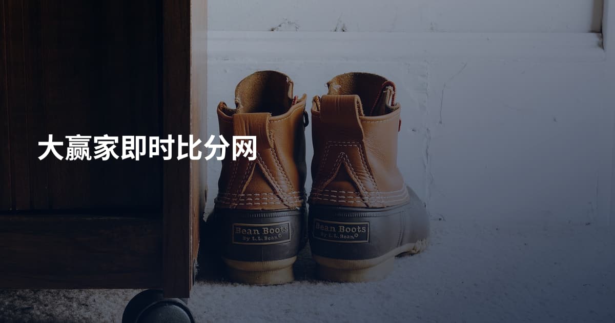 大赢家即时比分网