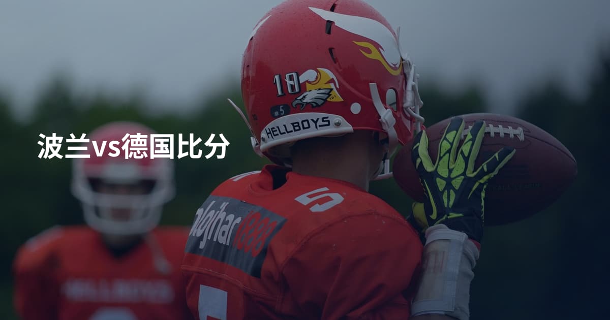 波兰vs德国比分