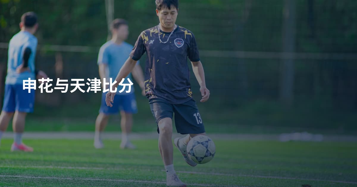 申花与天津比分