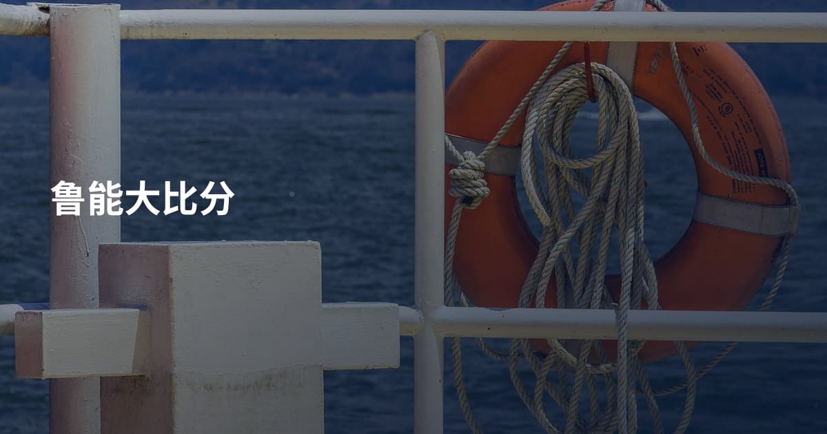 鲁能大比分