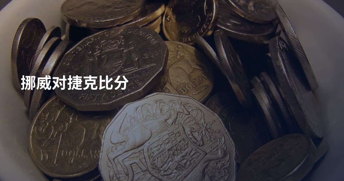 挪威对捷克比分