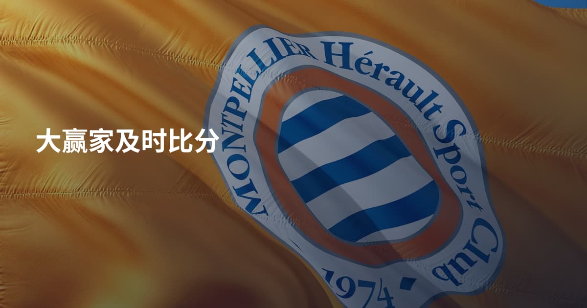 大赢家及时比分