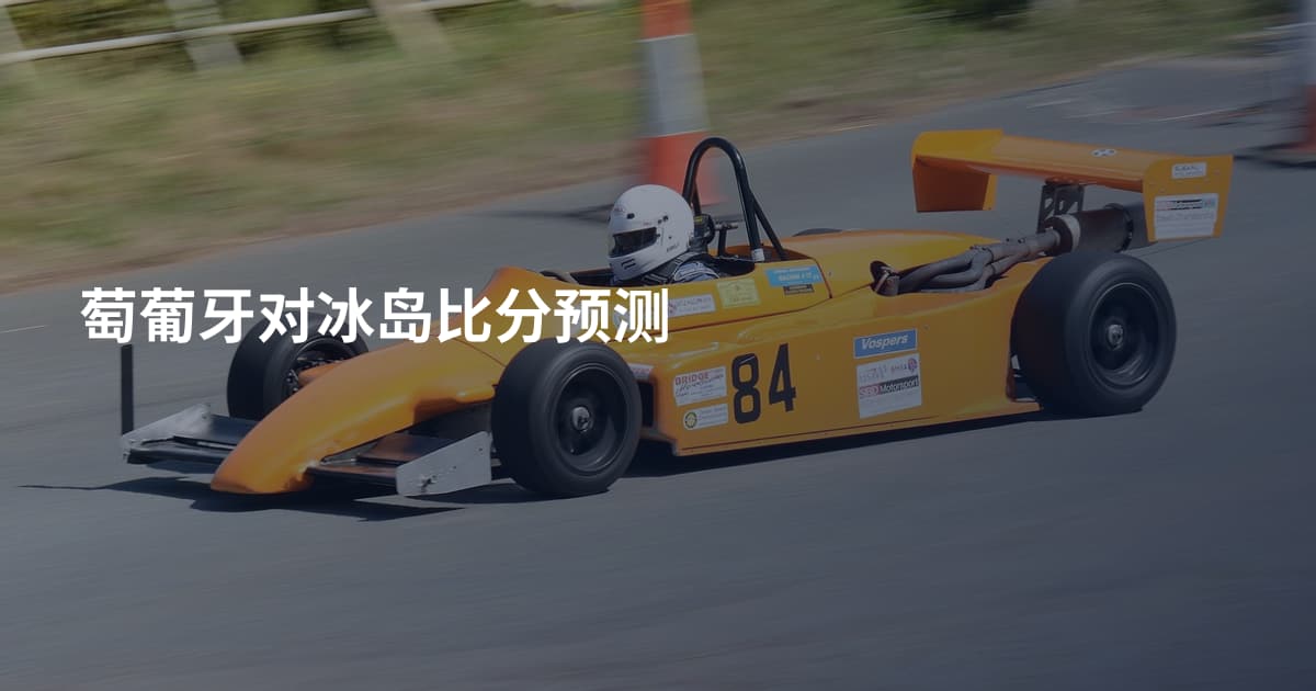 萄葡牙对冰岛比分预测