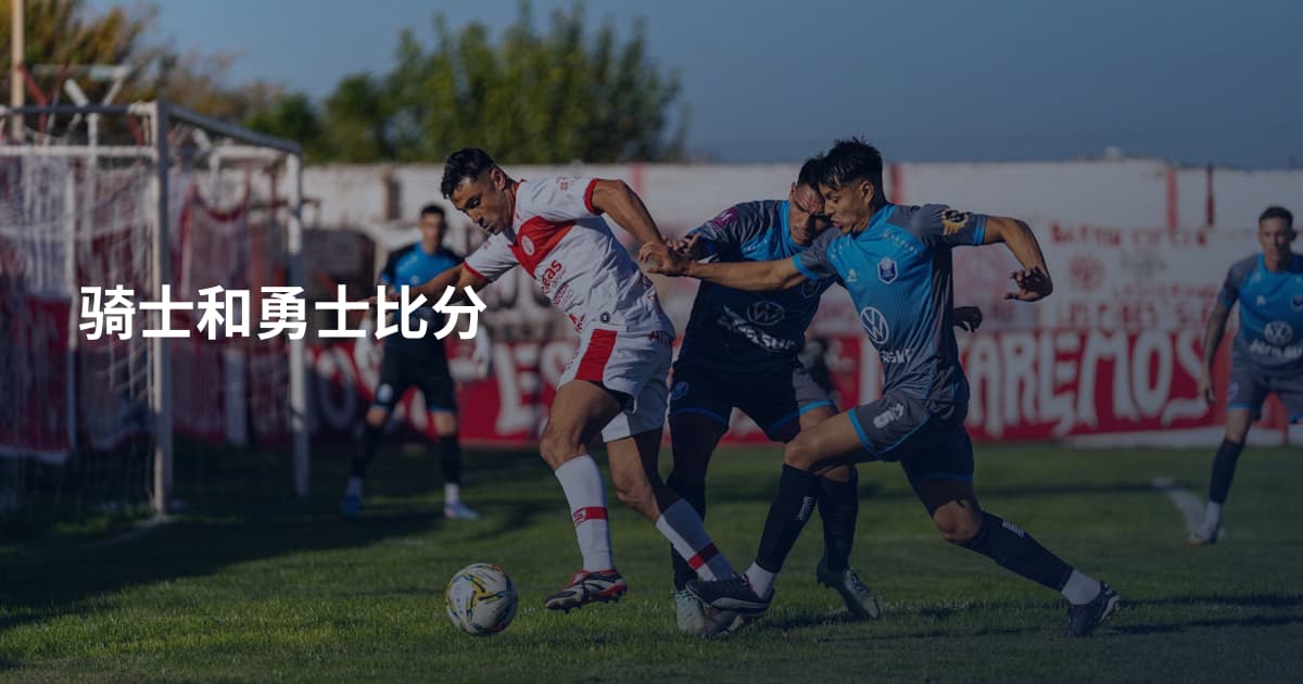 骑士和勇士比分