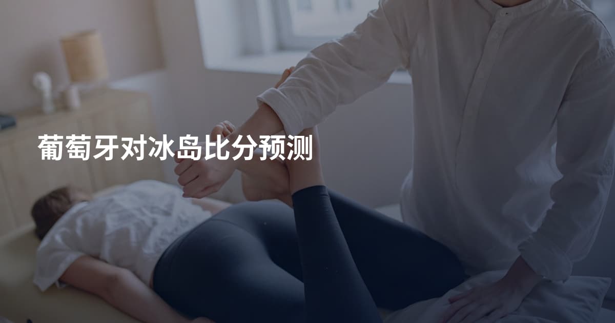 葡萄牙对冰岛比分预测