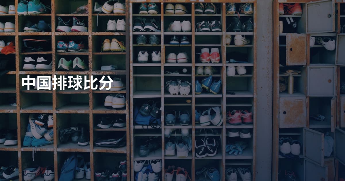 中国排球比分
