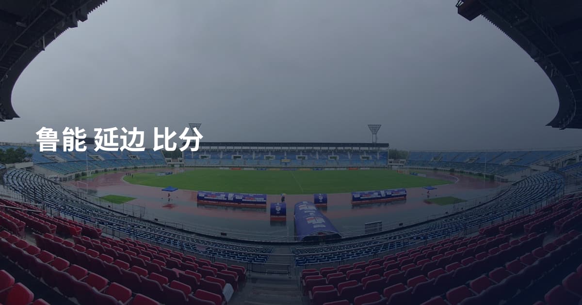 鲁能 延边 比分