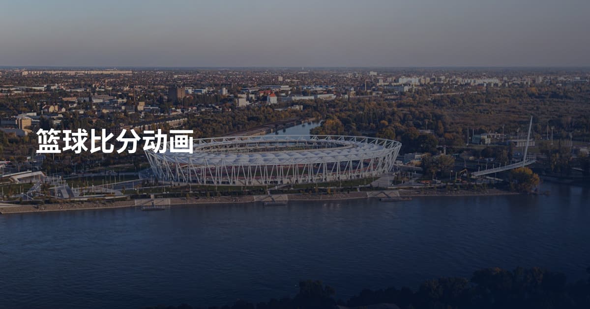 篮球比分动画
