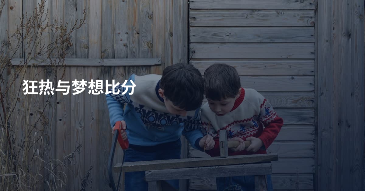 狂热与梦想比分