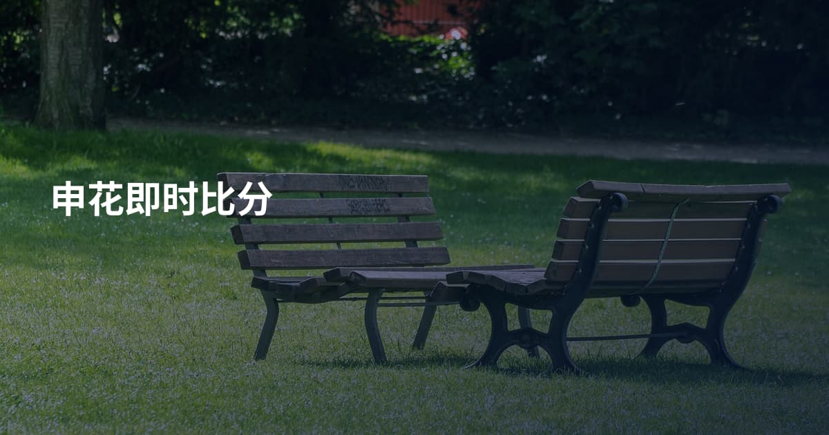 申花即时比分