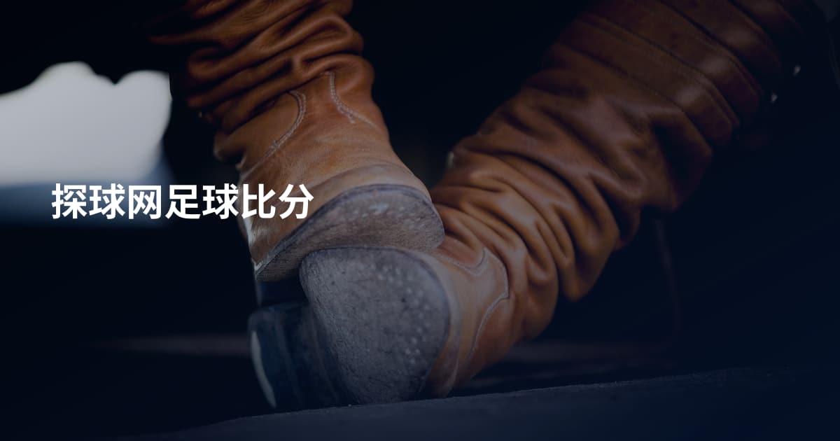 探球网足球比分