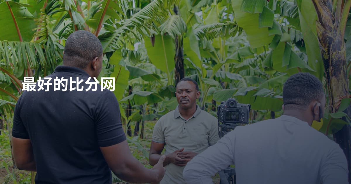 最好的比分网