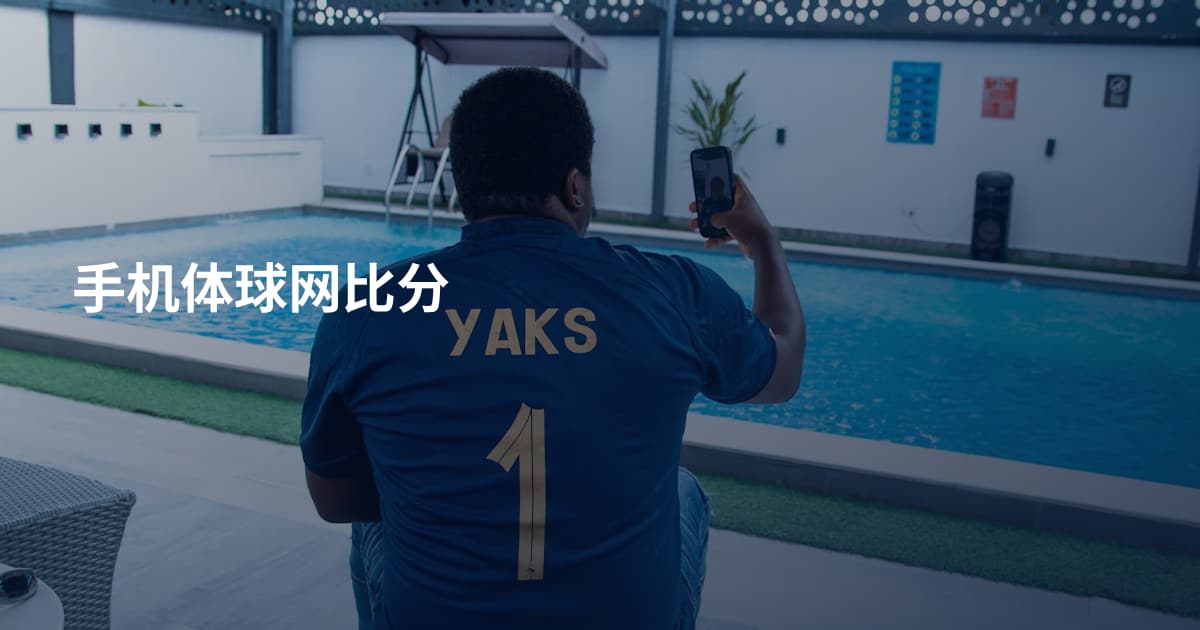 手机体球网比分