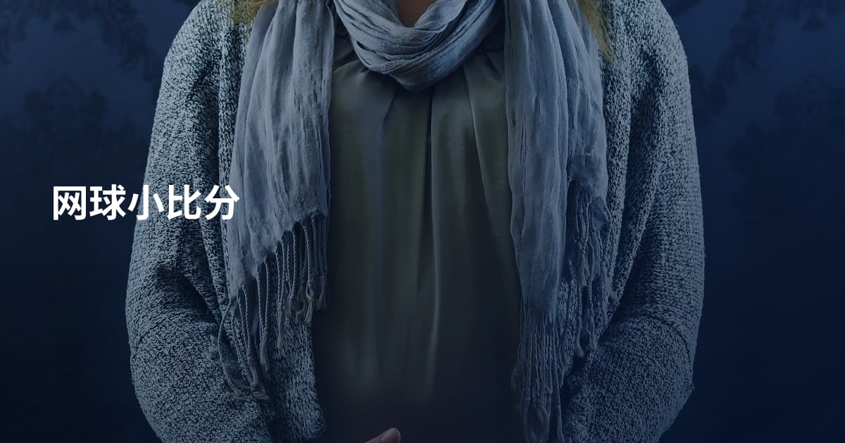 网球小比分