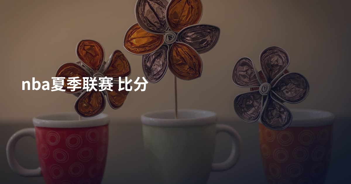nba夏季联赛 比分