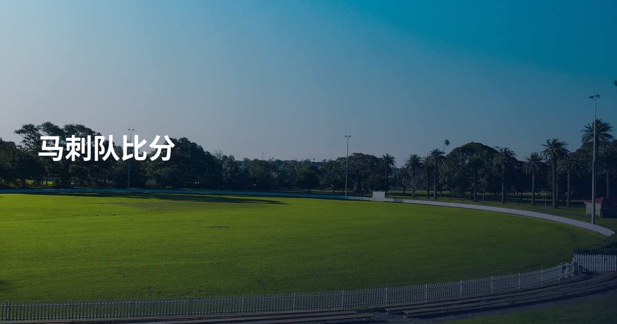 马刺队比分