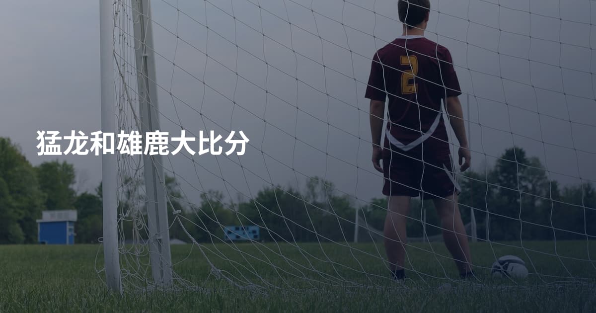 猛龙和雄鹿大比分