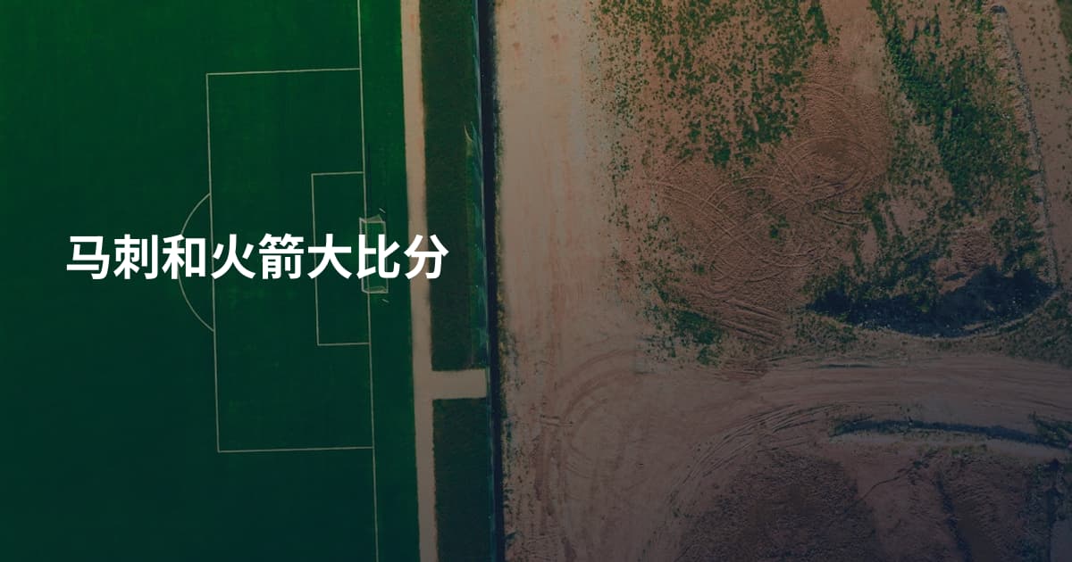 马刺和火箭大比分