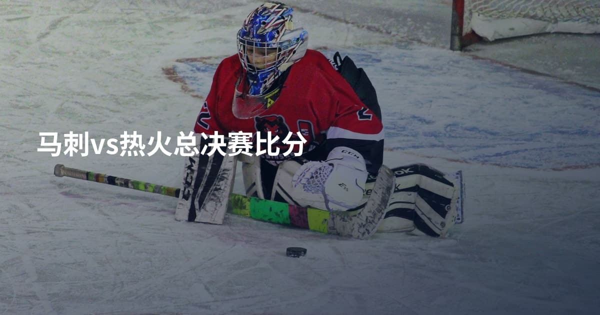 马刺vs热火总决赛比分