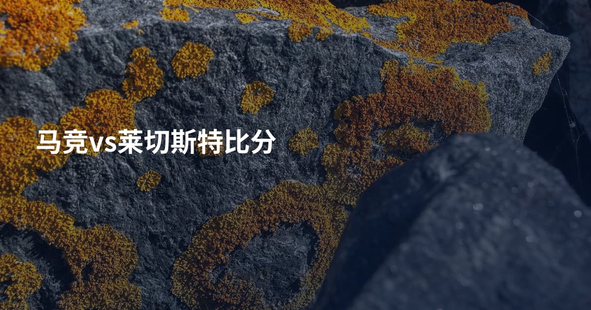 马竞vs莱切斯特比分
