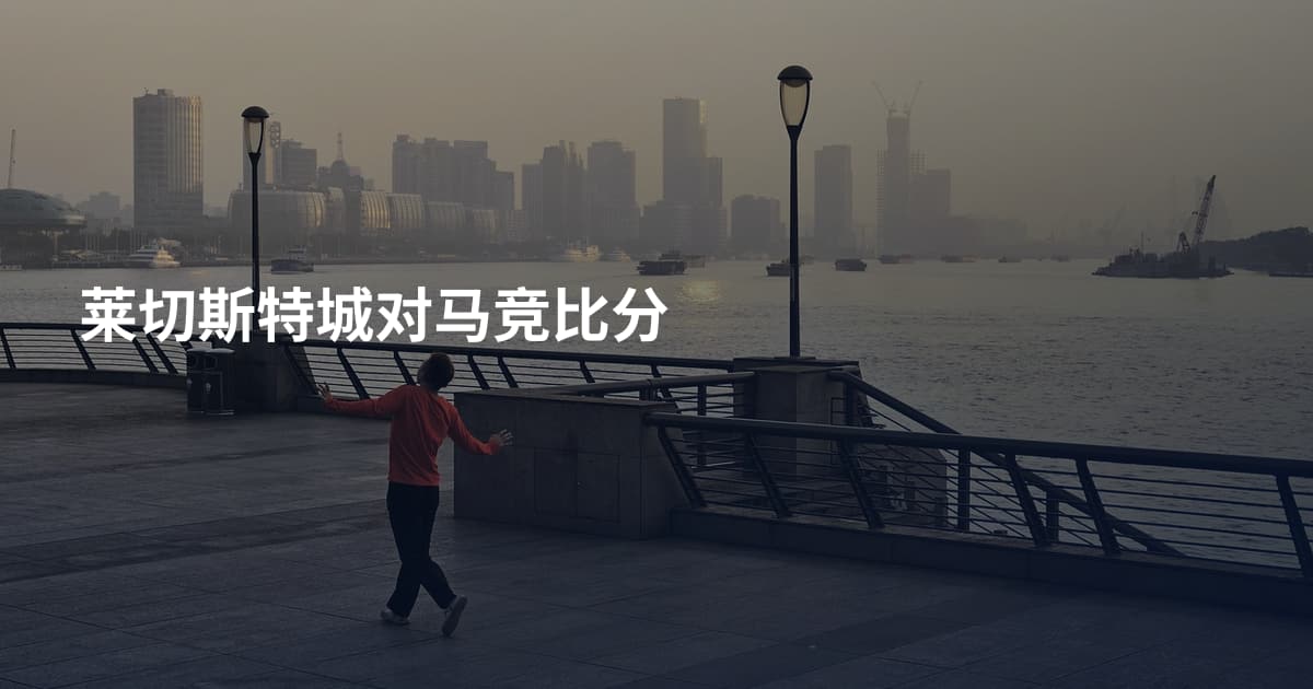 莱切斯特城对马竞比分