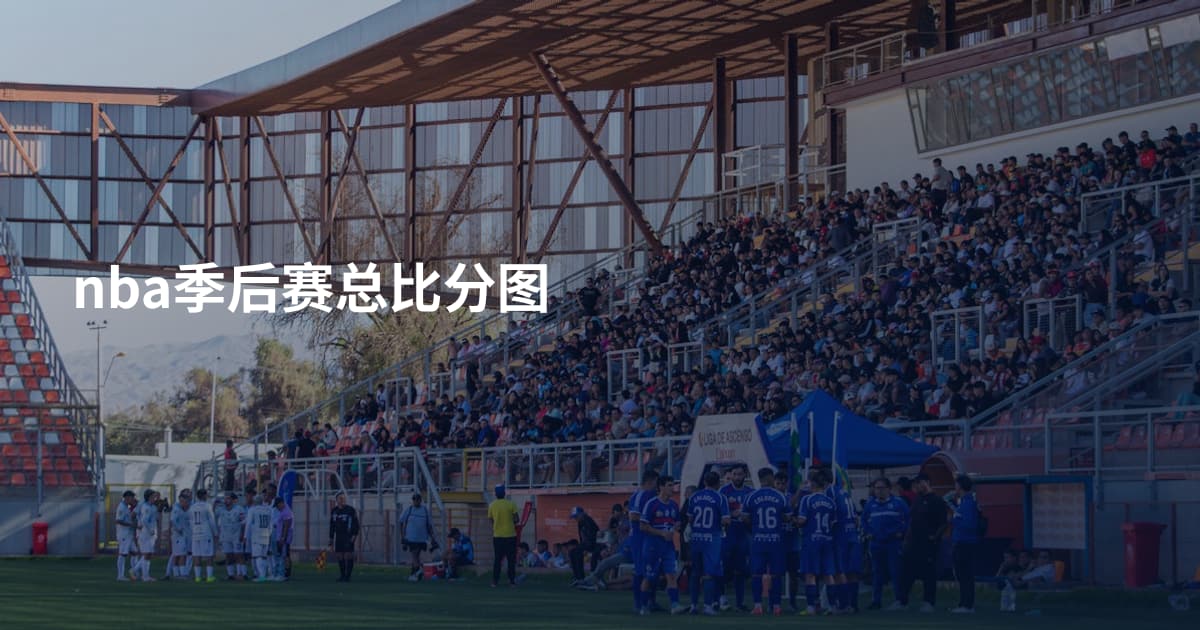 nba季后赛总比分图