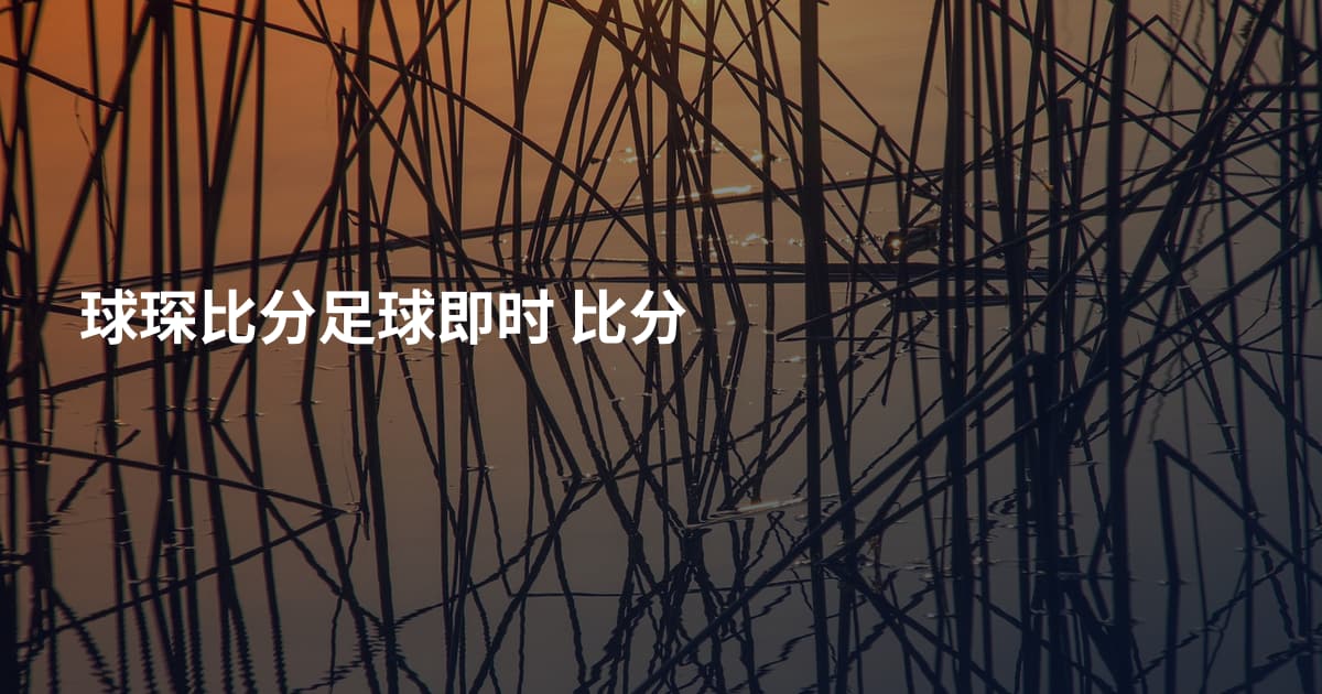 球琛比分足球即时 比分