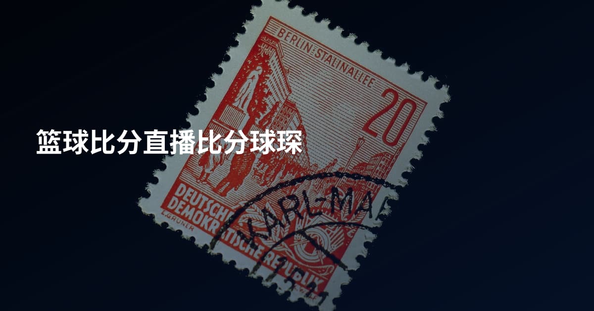 篮球比分直播比分球琛