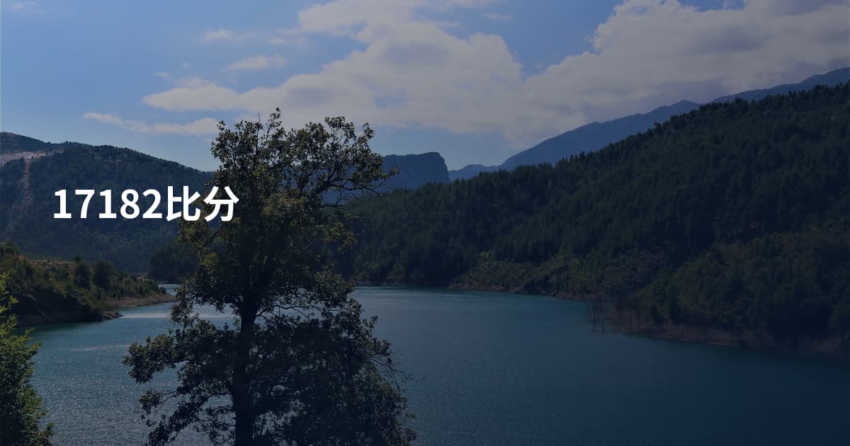 17182比分