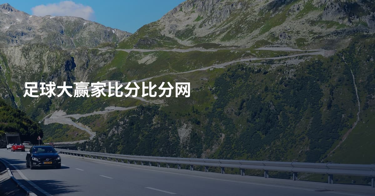 足球大赢家比分比分网