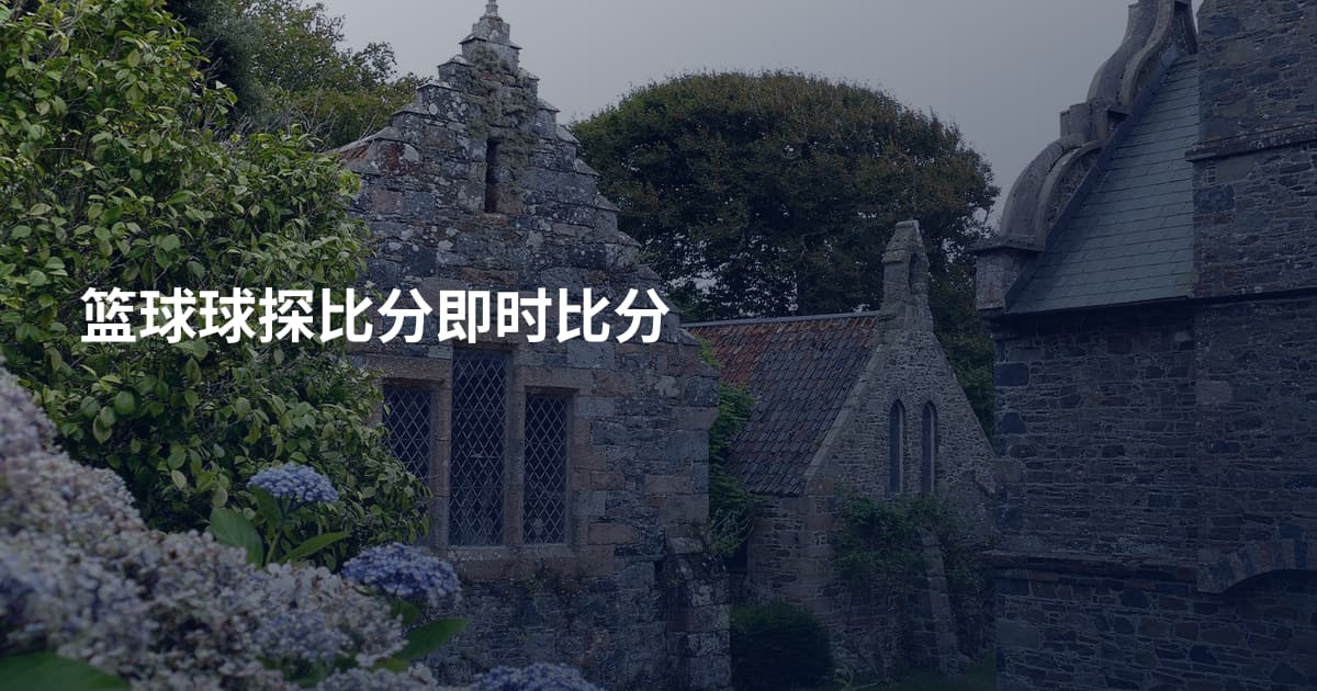 篮球球探比分即时比分
