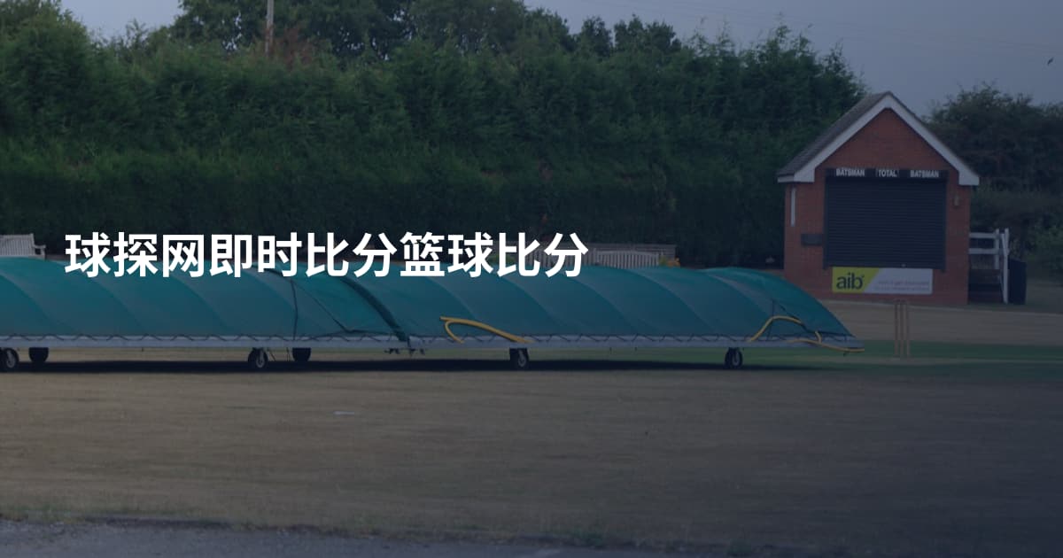 球探网即时比分篮球比分