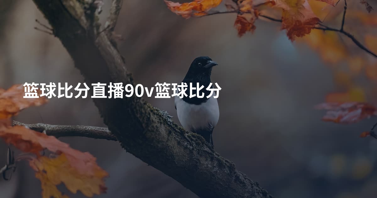 篮球比分直播90v篮球比分