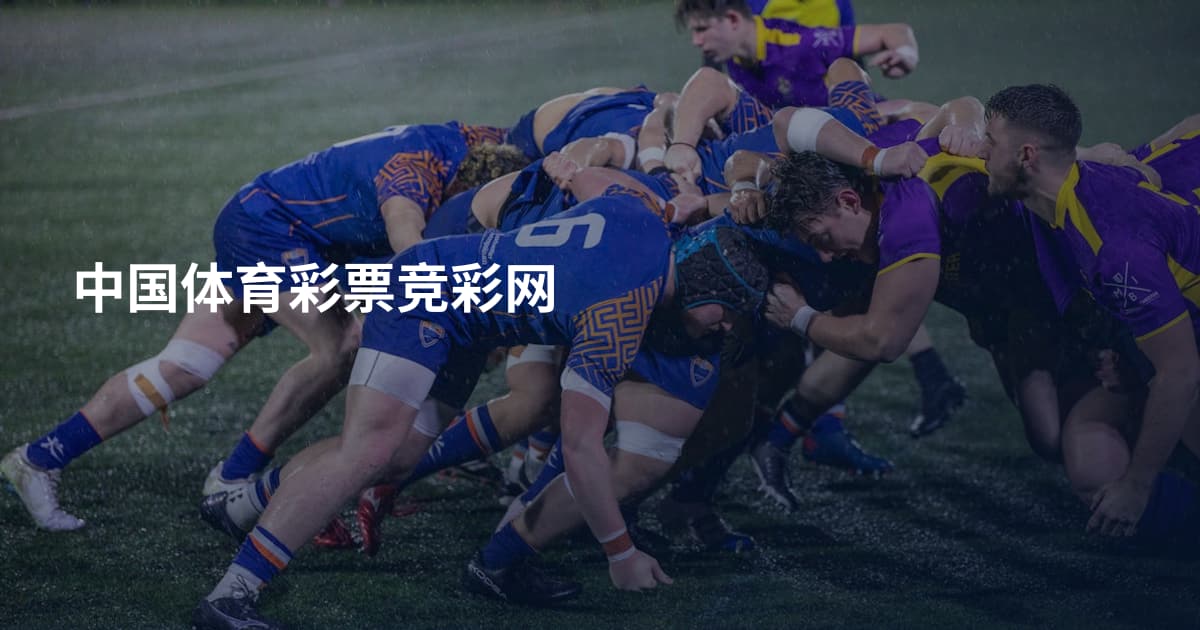 中国体育彩票竞彩网